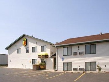 Super 8 Motel Marshall (Minnesota)