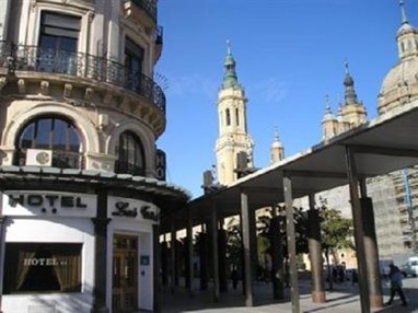 Hotel Las Torres Zaragoza