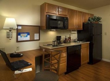 Suburban Extended Stay Hotel Coralville