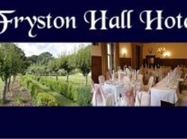 Monk Fryston Hall Hotel