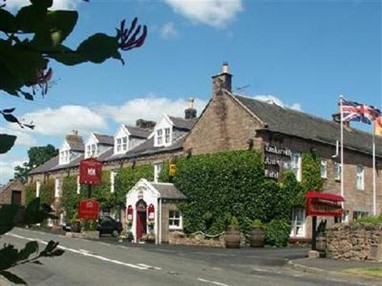 Tankerville Arms Hotel Wooler