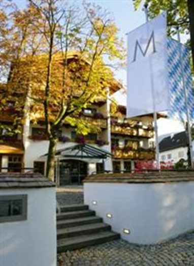 Maximilian Hotel Oberammergau