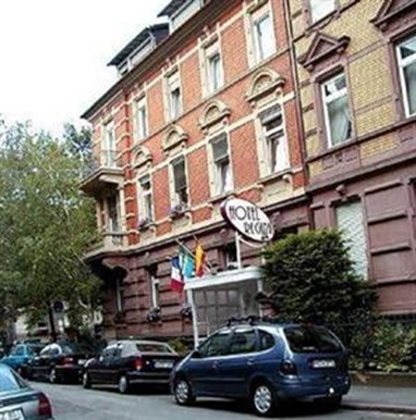 Hotel Regina Heidelberg