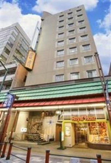 Hotel Unizo Asakusa Tokyo