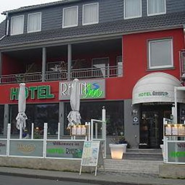 Hotel Rhein Inn