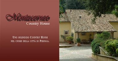 Montecorneo Country House Perugia