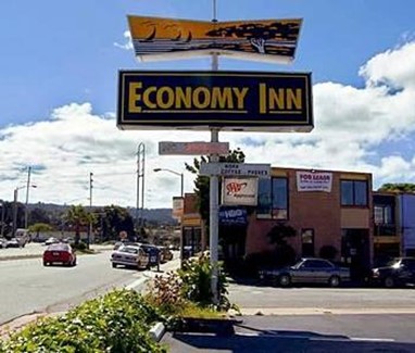 Economy Inn Seaside