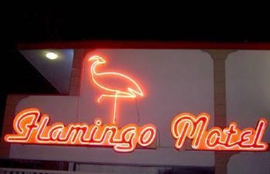 Flamingo Motel San Jose (California)