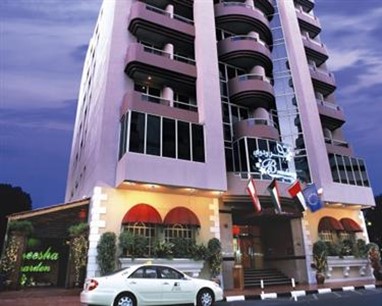 Broadway Hotel Dubai