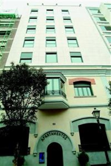 Ramon de la Cruz Apartments Madrid