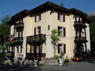 Hotel Villa Maria Vulpera
