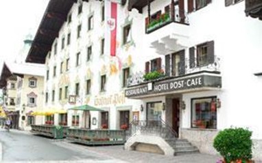 Hotel Gasthaus Post St. Johann in Tirol