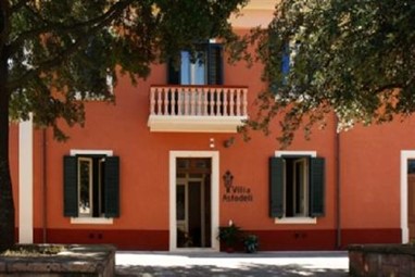 Villa Gli Asfodeli Hotel Tresnuraghes