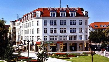 Hotel Kaiserhof Fuerstenwalde