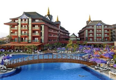 Siam Elegance Hotel & Spa Belek