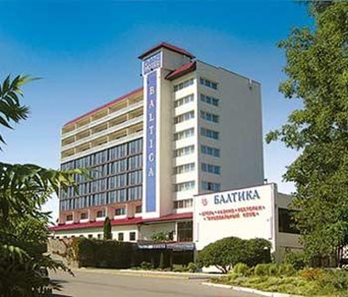 Гостиничный комплекс Балтика