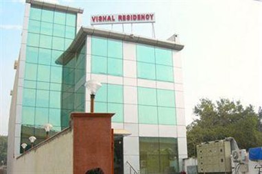 Vishal Residency Airport Hotel New Delhi