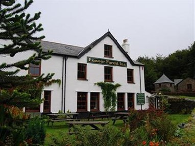 The Exmoor Forest Inn Simonsbath