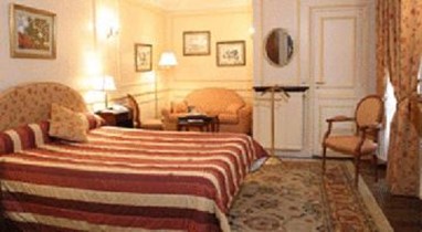 Hotel du Rond-Point des Champs-Elysees