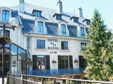 Grand Hotel Des Bains Salins-les-Bains