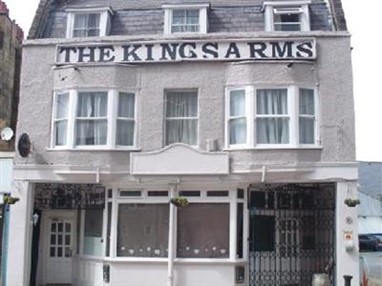 Kings Arms Guest House London