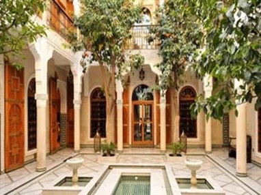 Riad Laurence Olivier Marrakech