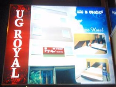 UG Royal Deluxe Hotel