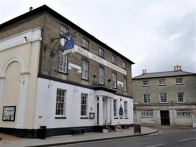 The Bell Hotel Saxmundham