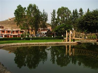 Hotel Pachacamac Eco Resort Lima