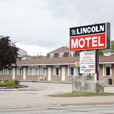 Lincoln Motel North Bay