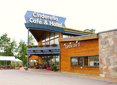 Cinderella Cafe & Hotel