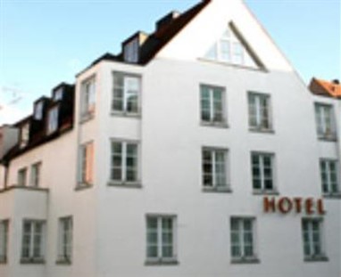 Hotel Am Rathaus Augsburg