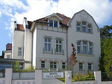 Hotel Villa Anna