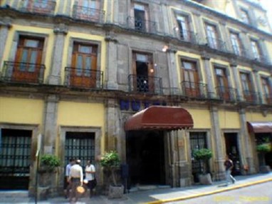 Frances Hotel Guadalajara