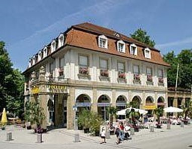 Am Tiergarten Hotel & Cafe Leucht Karlsruhe