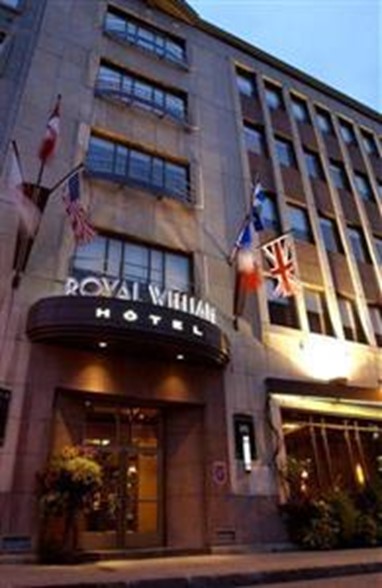 Hotel Royal William