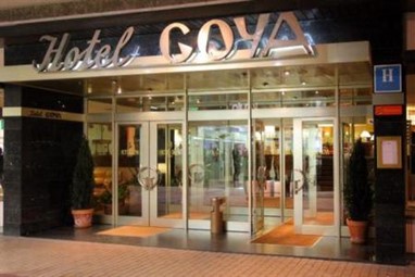 Goya Hotel Zaragoza