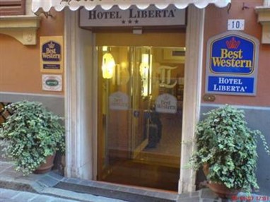 BEST WESTERN Hotel Liberta