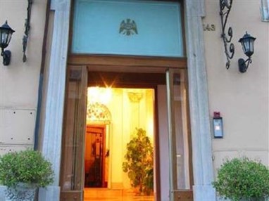 Gallia Hotel Rome