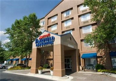 Fairfield Inn & Suites Perimeter Center Atlanta