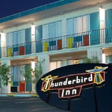 Thunderbird Inn Savannah (Georgia)
