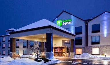 Holiday Inn Express Onalaska