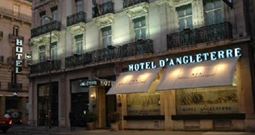 Hotel Angleterre Grenoble