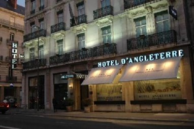 Hotel Angleterre Grenoble