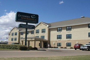 Extended Stay America Hotel Lubbock