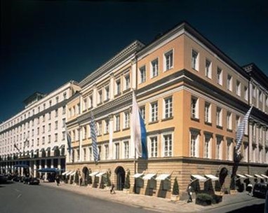 Bayerischer Hof Hotel Munich