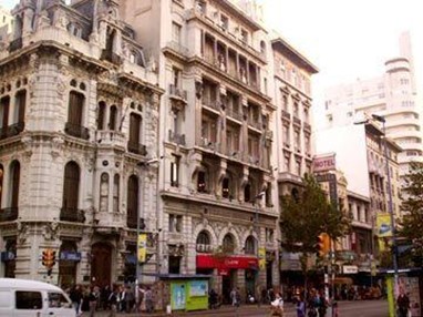 Los Angeles Hotel Montevideo