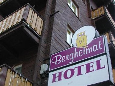 Welcome Hotel Bergheimat Saas-Fee