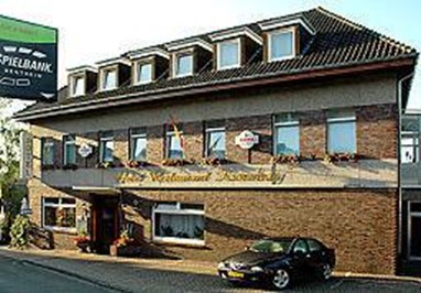 Hotel Restaurant Kronenburg