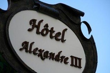 Hotel Alexandre III